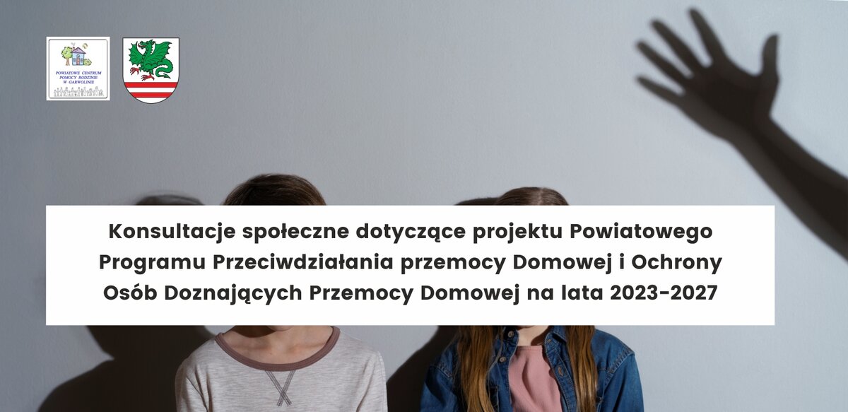 Konsultacje Spo Eczne Dotycz Ce Projektu Powiatowego Programu