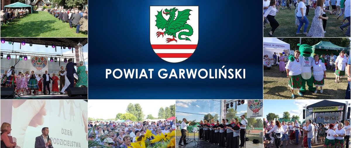 Podsumowanie Roku Starostwo Powiatowe W Garwolinie